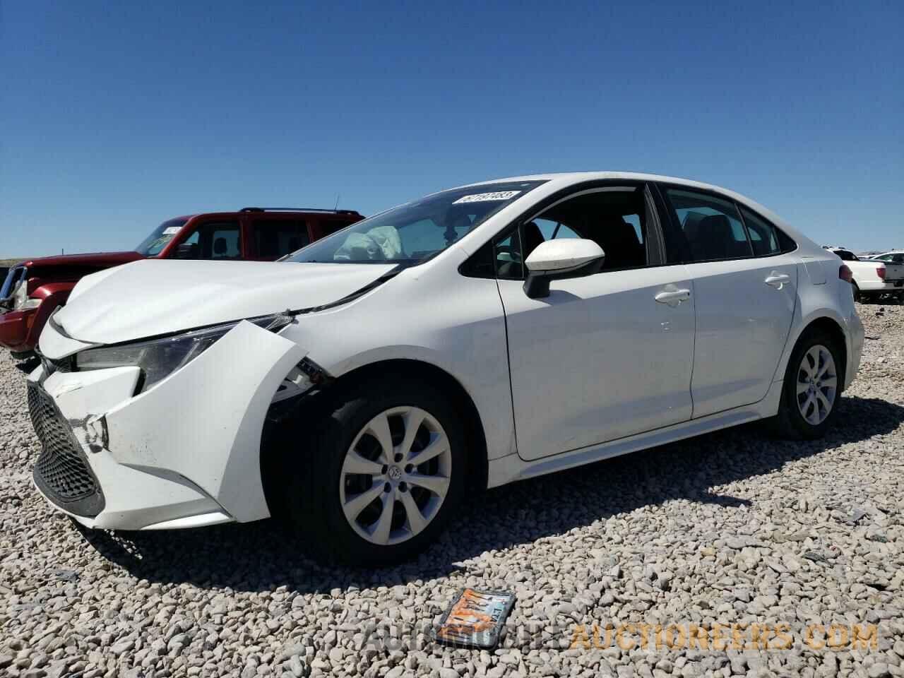 5YFEPMAE8MP206195 TOYOTA COROLLA 2021