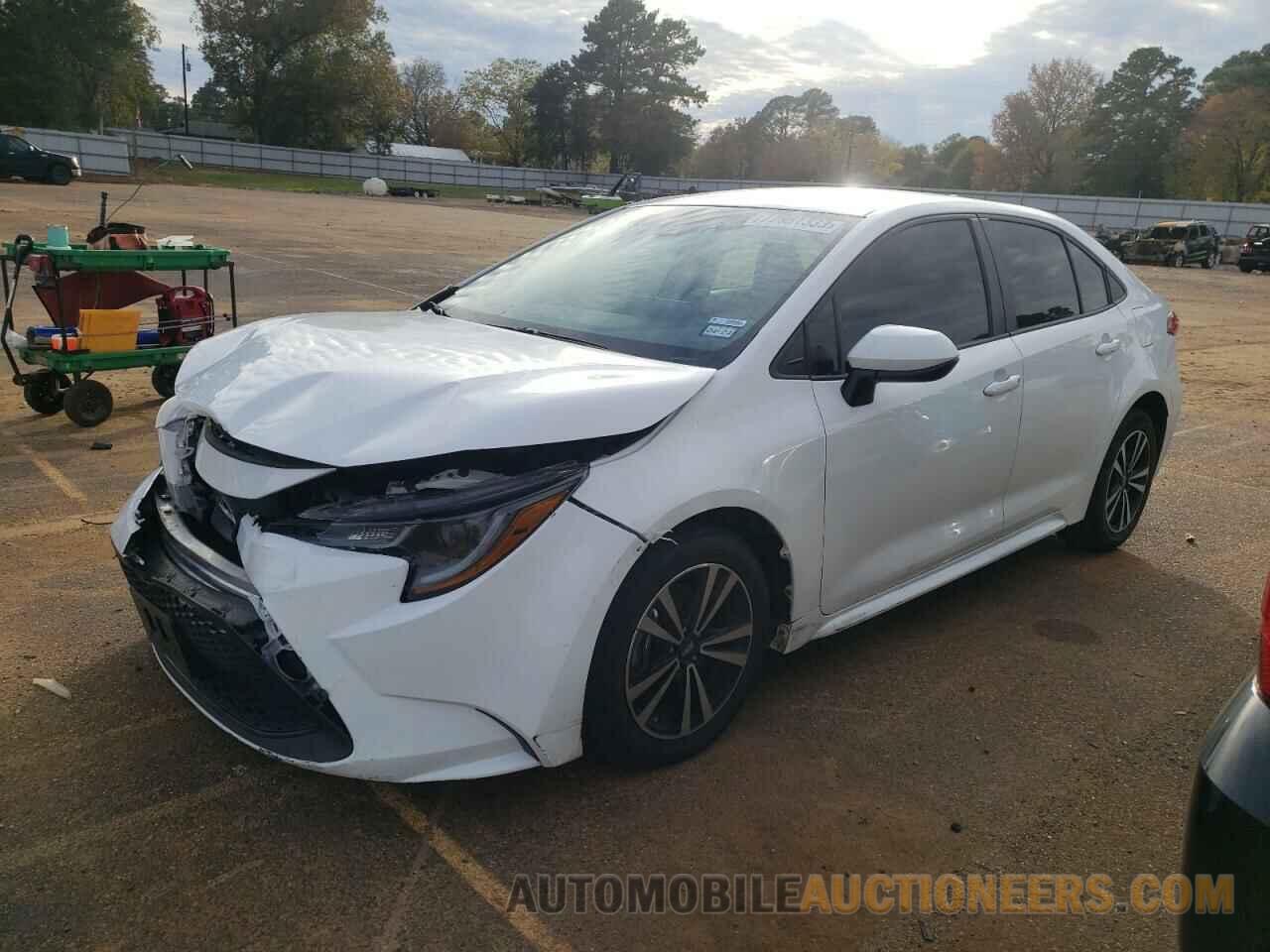 5YFEPMAE8MP206777 TOYOTA COROLLA 2021