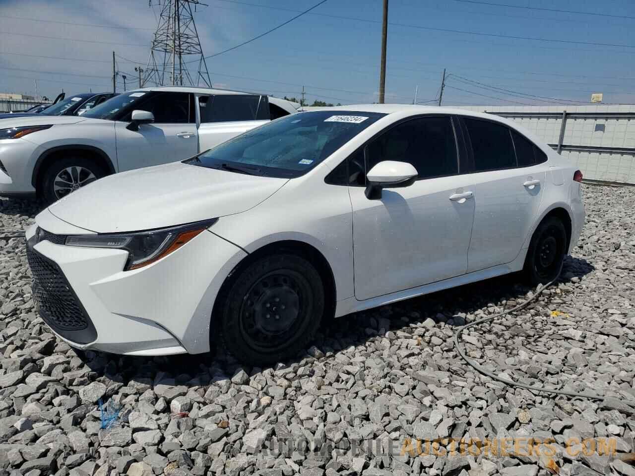 5YFEPMAE8MP206827 TOYOTA COROLLA 2021