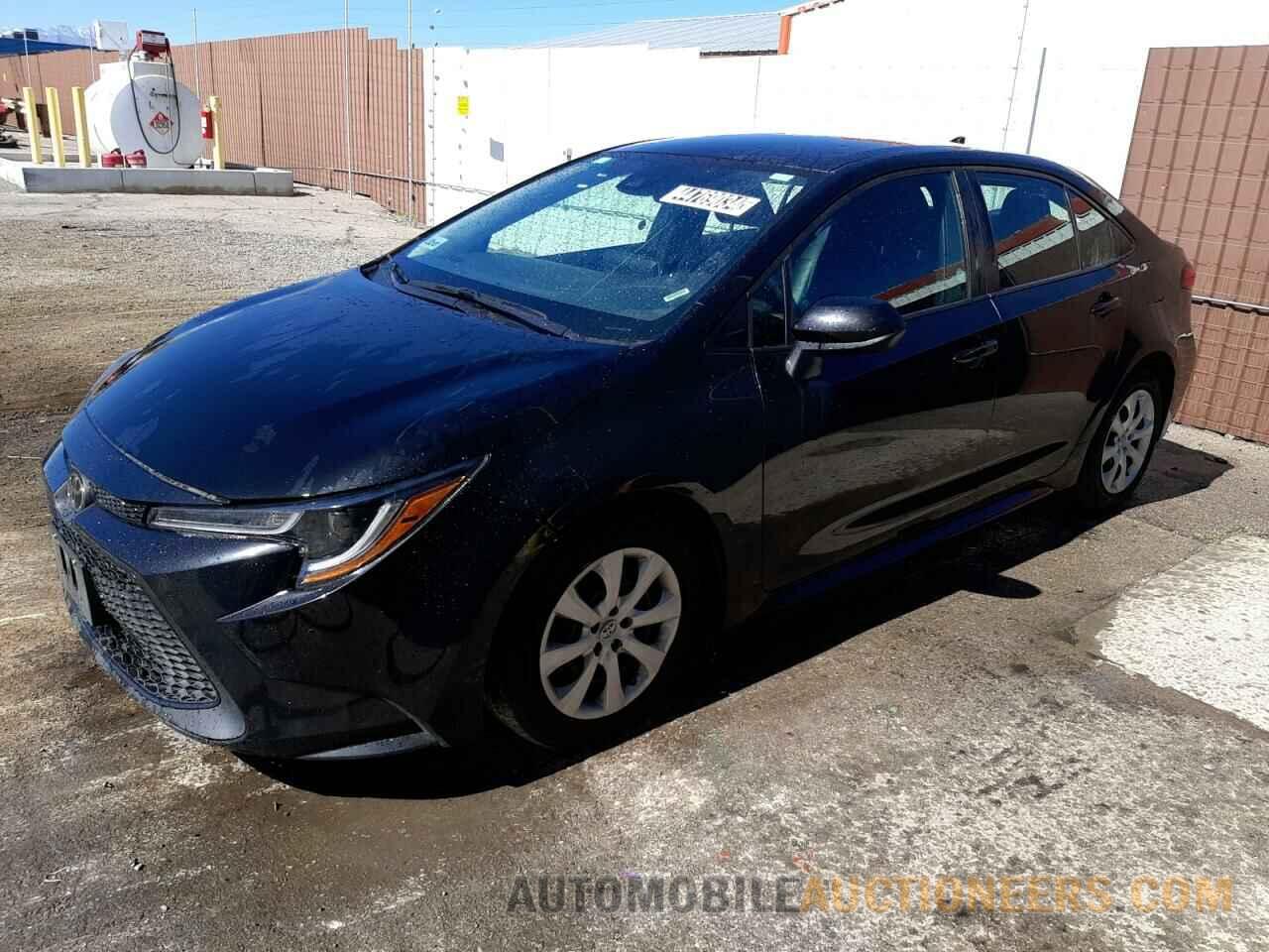 5YFEPMAE8MP207492 TOYOTA COROLLA 2021