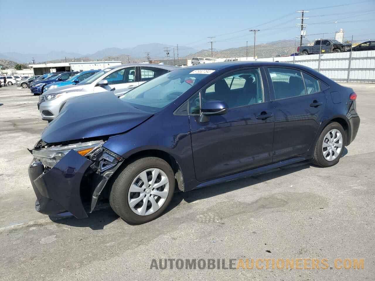 5YFEPMAE8MP209825 TOYOTA COROLLA 2021