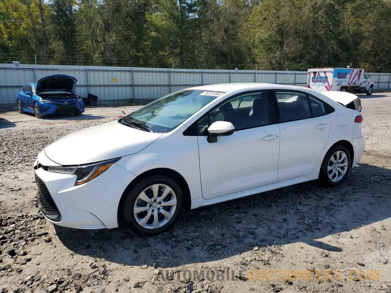 5YFEPMAE8MP211381 TOYOTA COROLLA 2021