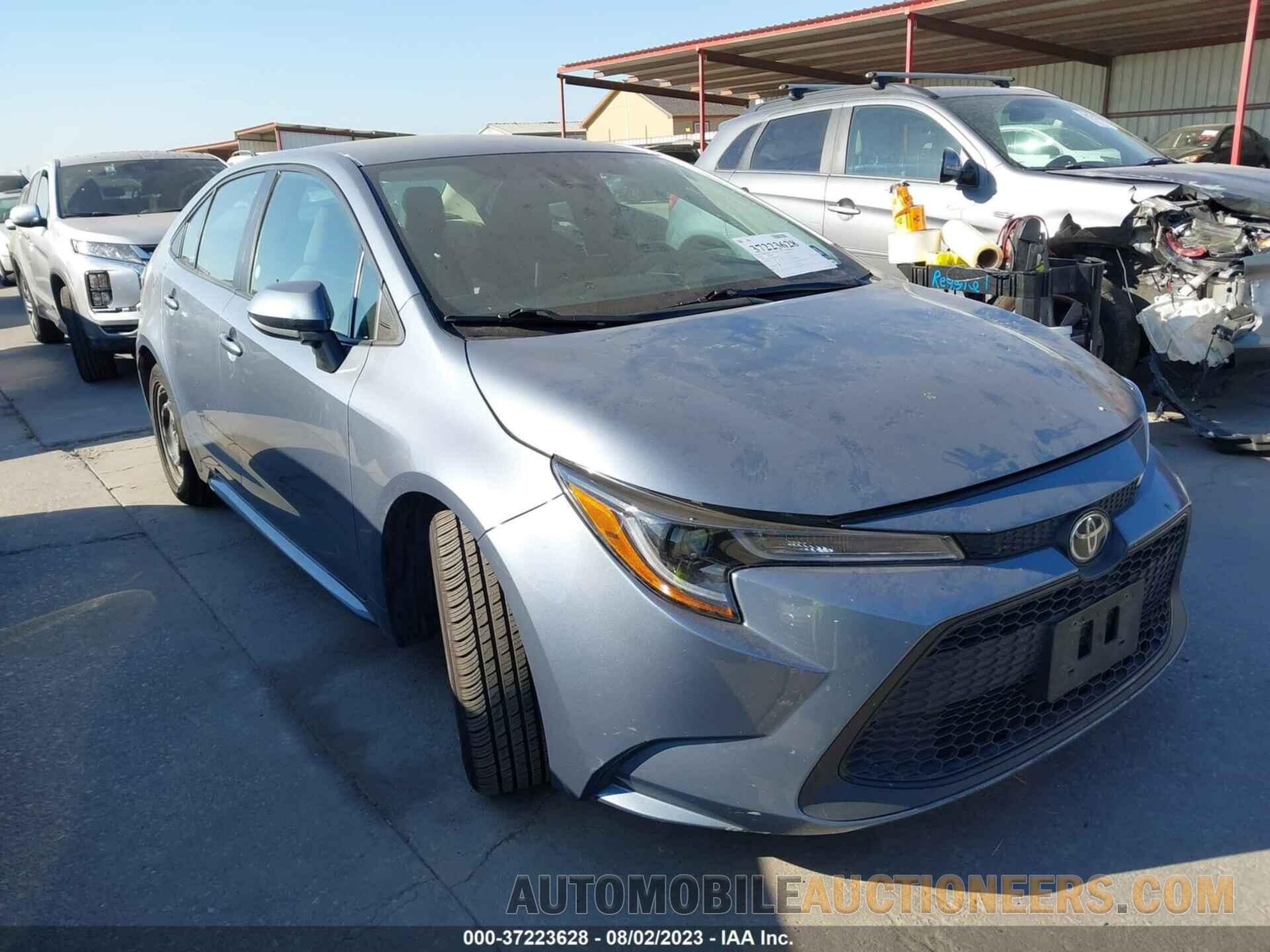 5YFEPMAE8MP215902 TOYOTA COROLLA 2021