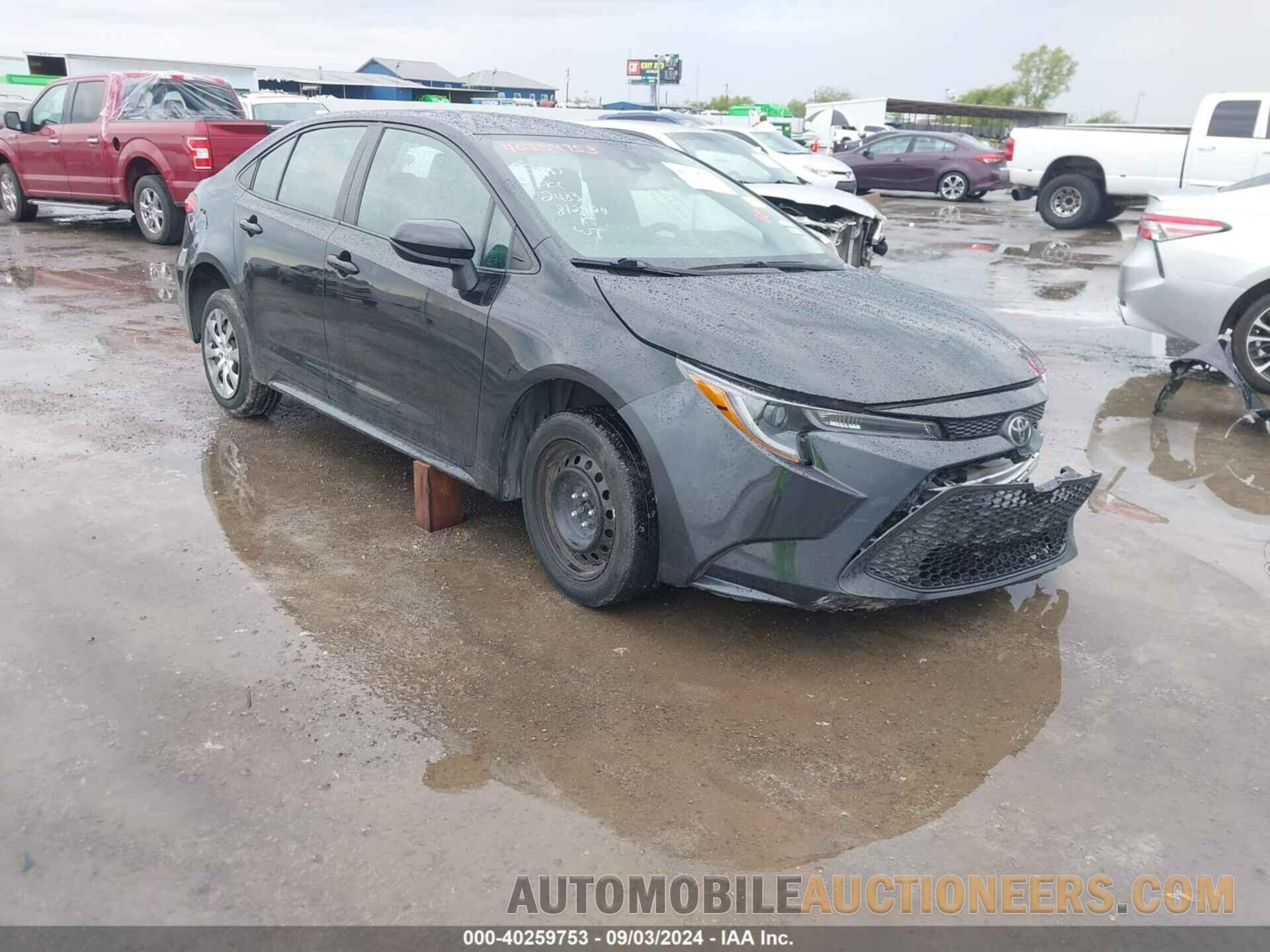 5YFEPMAE8MP217973 TOYOTA COROLLA 2021