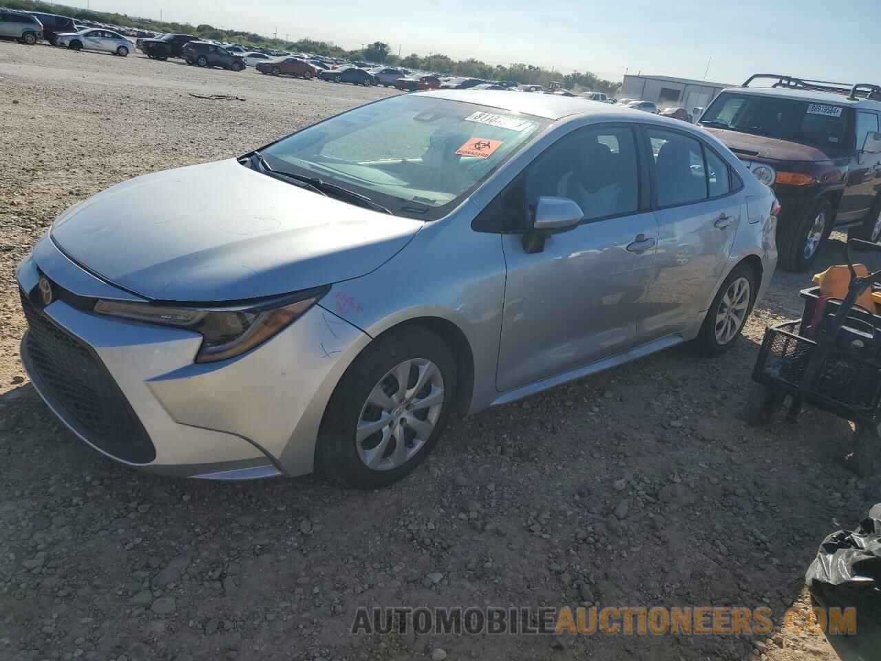 5YFEPMAE8MP218444 TOYOTA COROLLA 2021