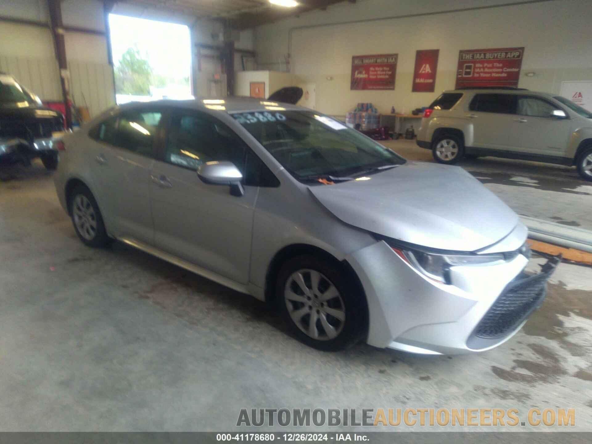 5YFEPMAE8MP221408 TOYOTA COROLLA 2021