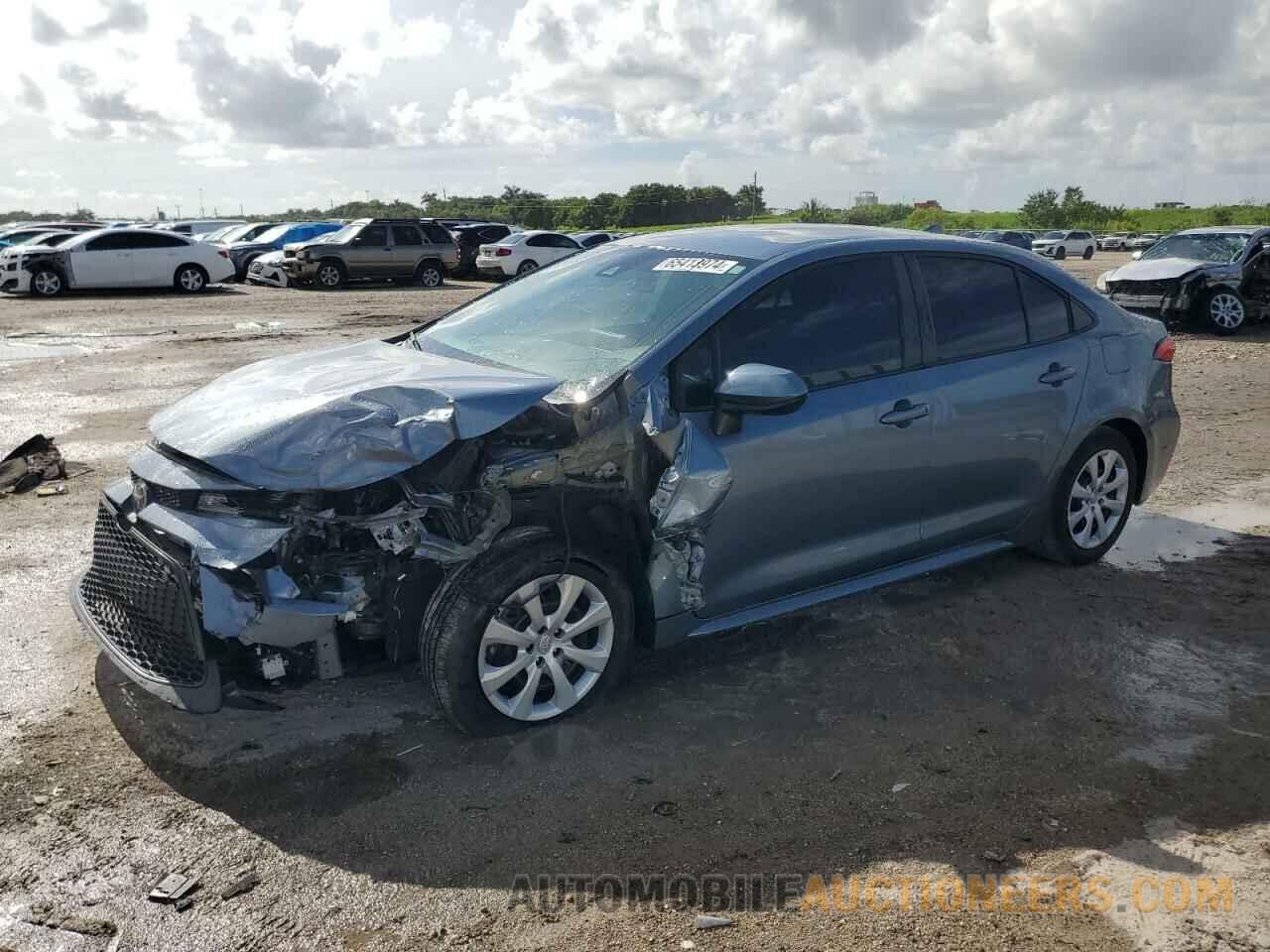 5YFEPMAE8MP227919 TOYOTA COROLLA 2021