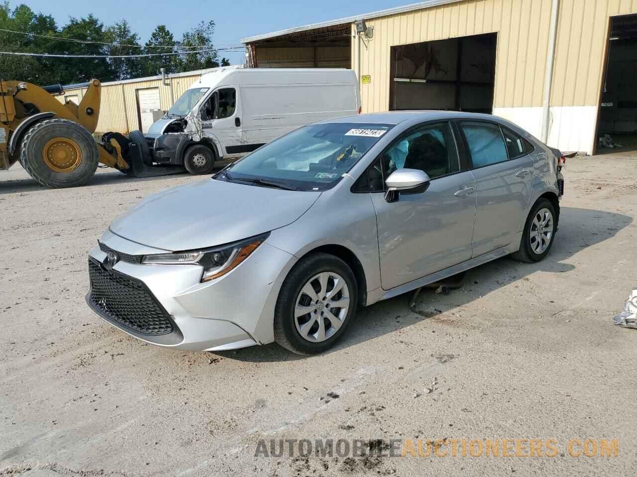 5YFEPMAE8MP229346 TOYOTA COROLLA 2021