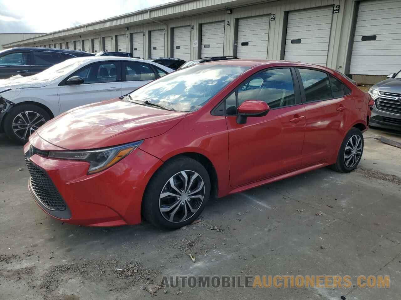 5YFEPMAE8MP231548 TOYOTA COROLLA 2021