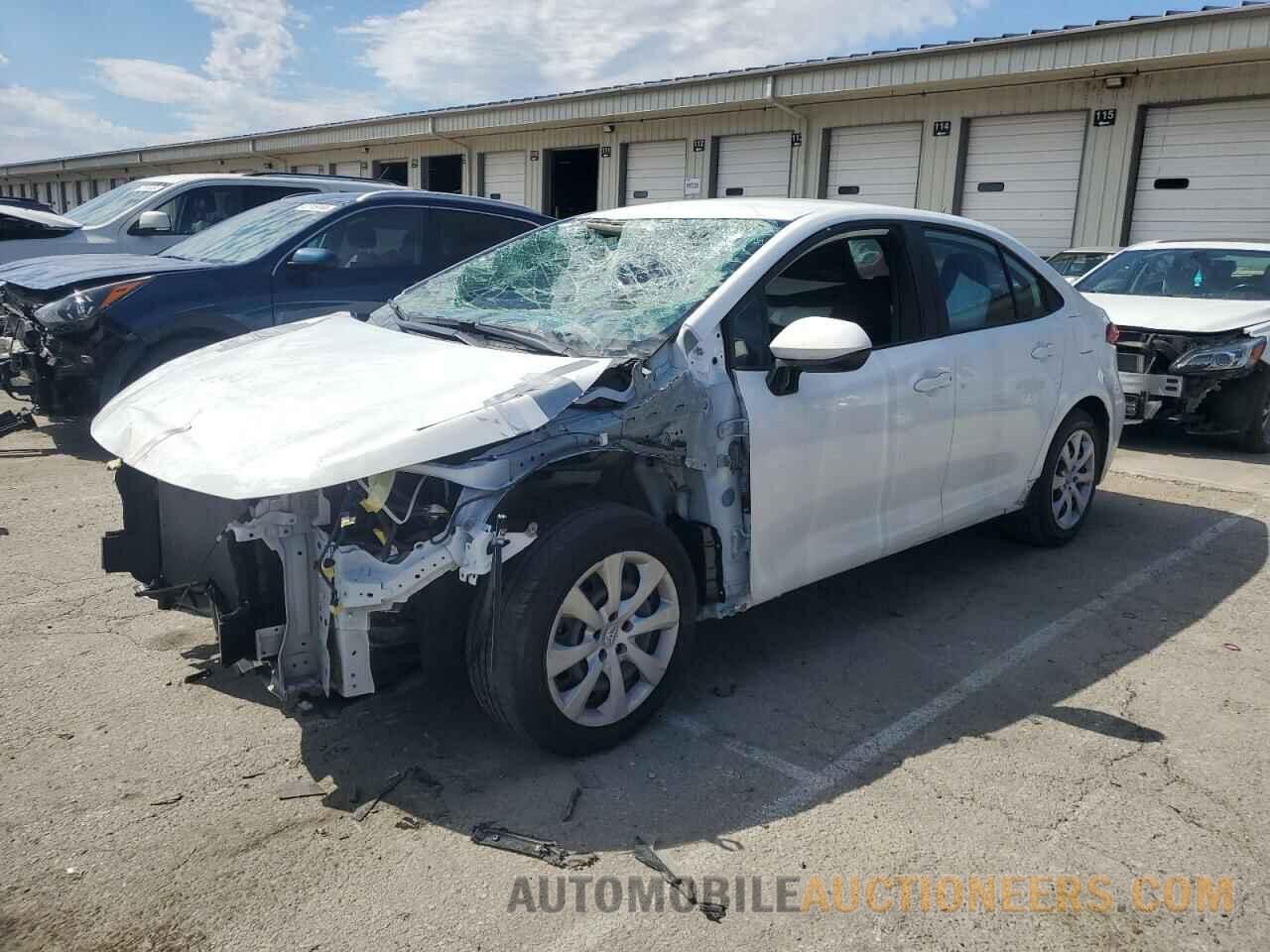 5YFEPMAE8MP236037 TOYOTA COROLLA 2021