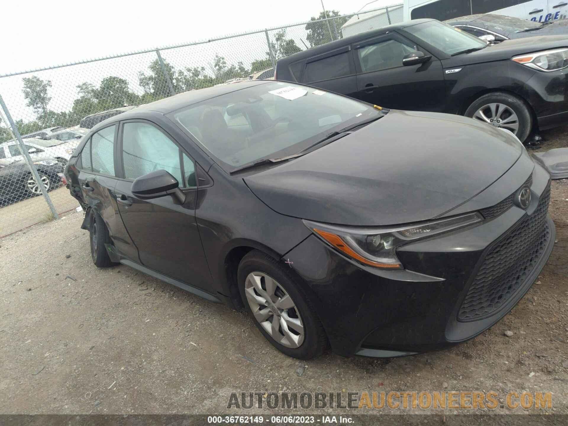 5YFEPMAE8MP236054 TOYOTA COROLLA 2021