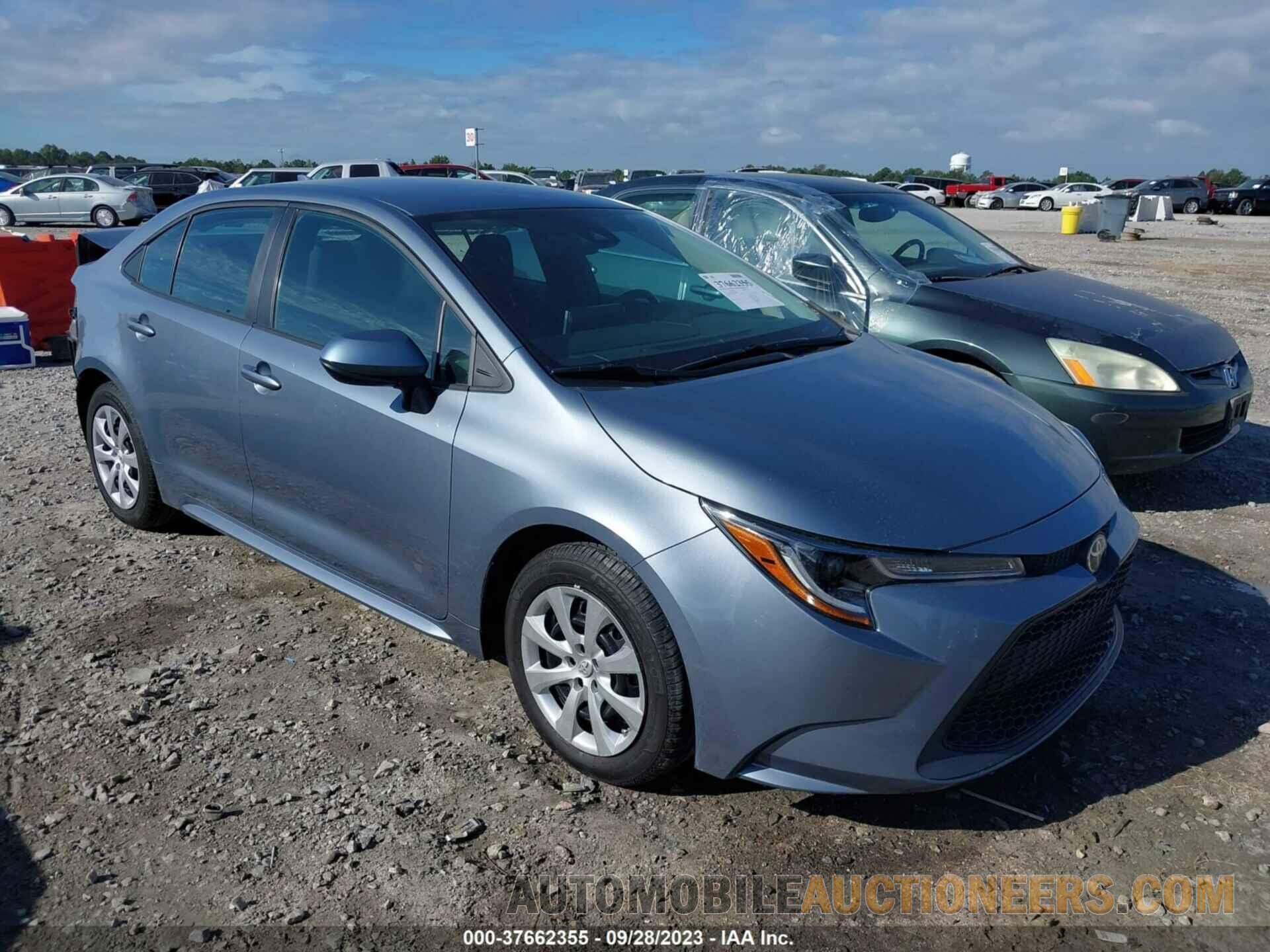 5YFEPMAE8MP236510 TOYOTA COROLLA 2021