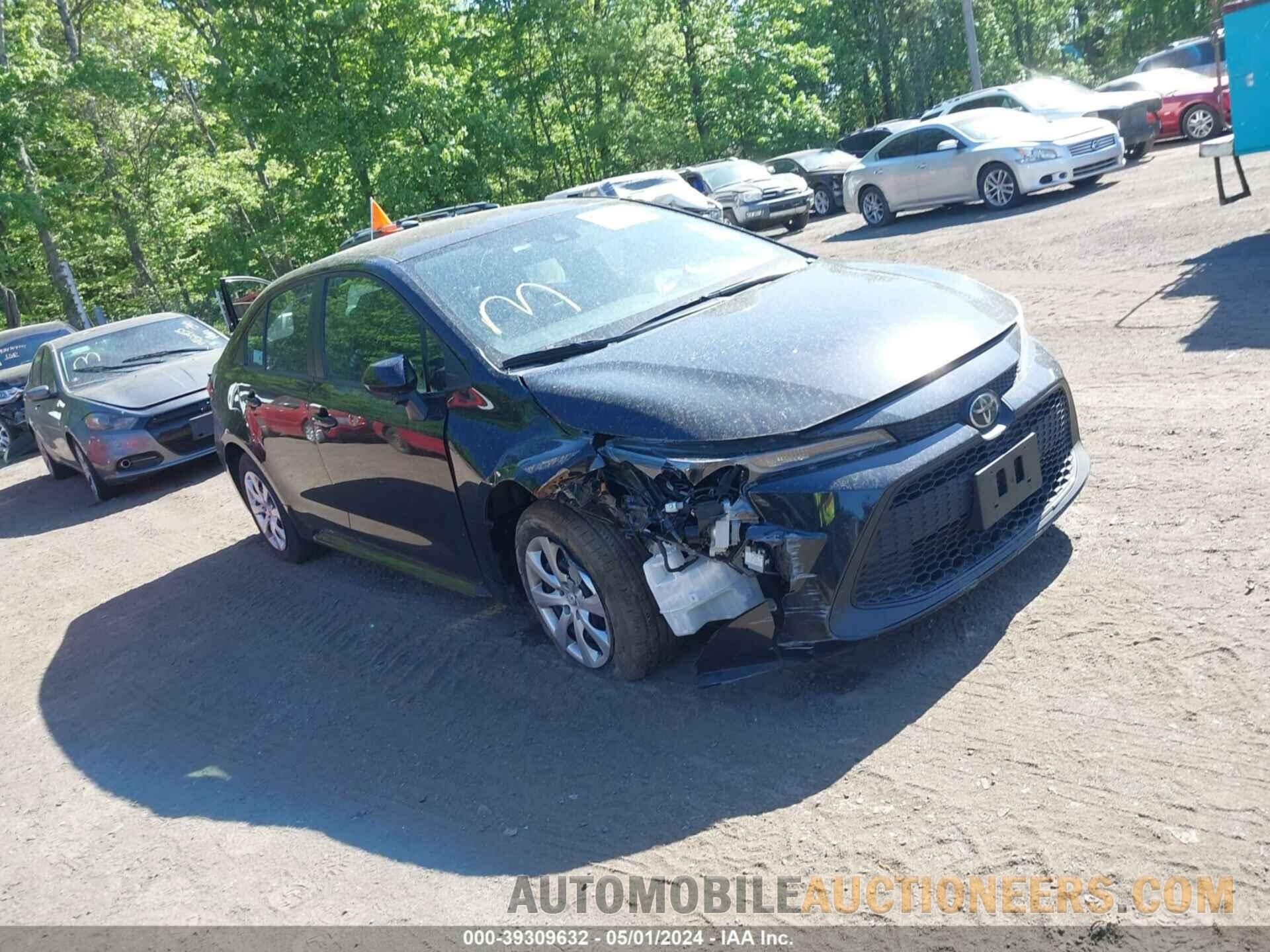 5YFEPMAE8MP238029 TOYOTA COROLLA 2021