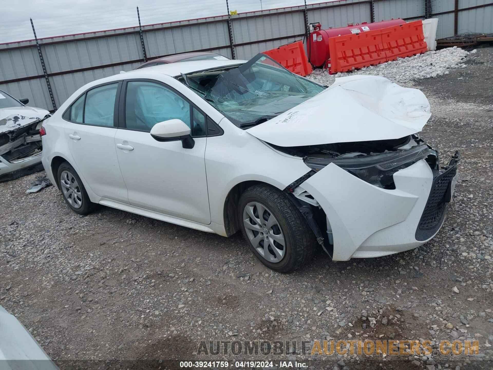 5YFEPMAE8MP243859 TOYOTA COROLLA 2021