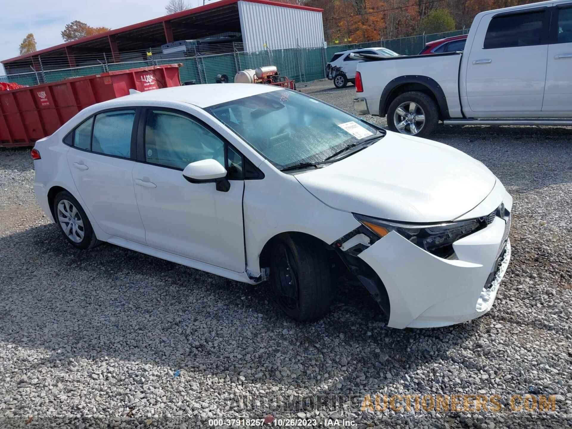 5YFEPMAE8MP245515 TOYOTA COROLLA 2021