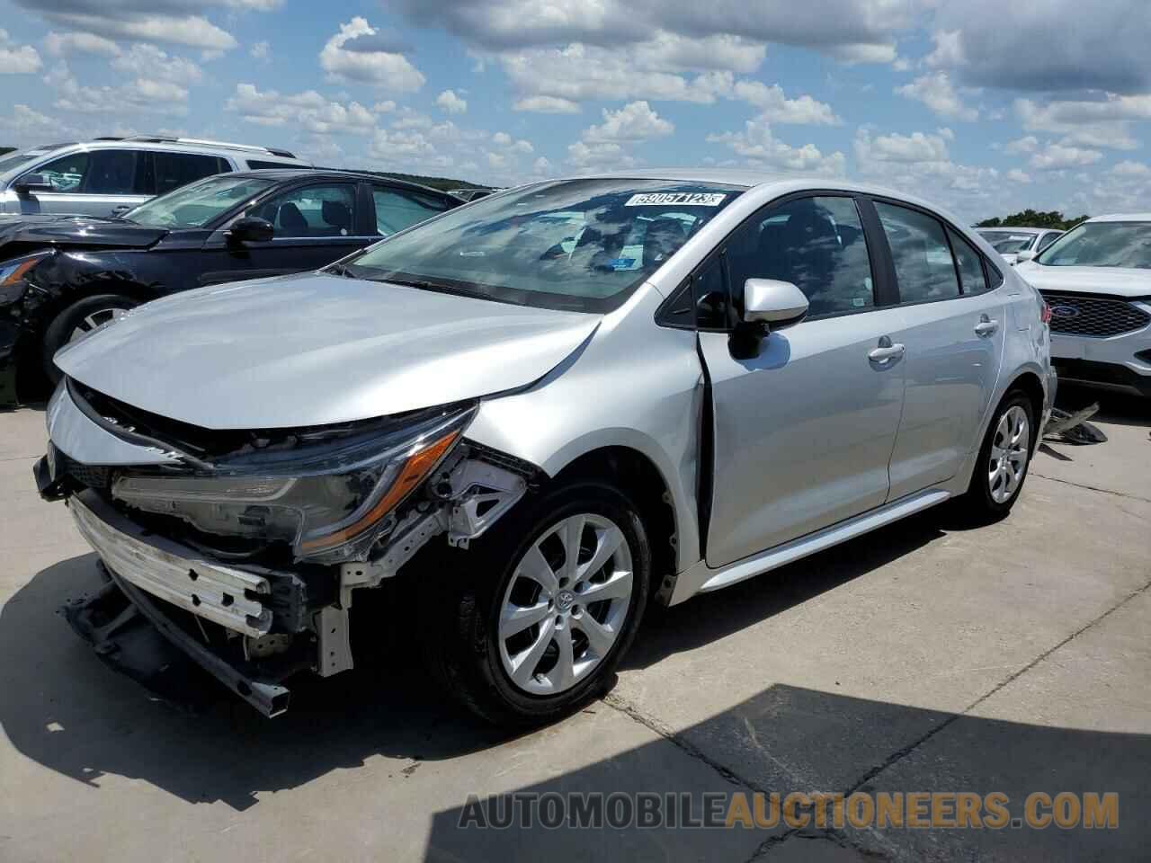 5YFEPMAE8MP245546 TOYOTA COROLLA 2021