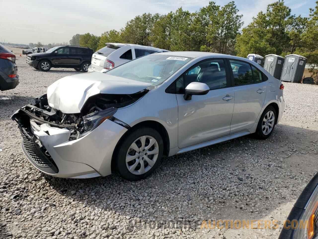 5YFEPMAE8MP246079 TOYOTA COROLLA 2021