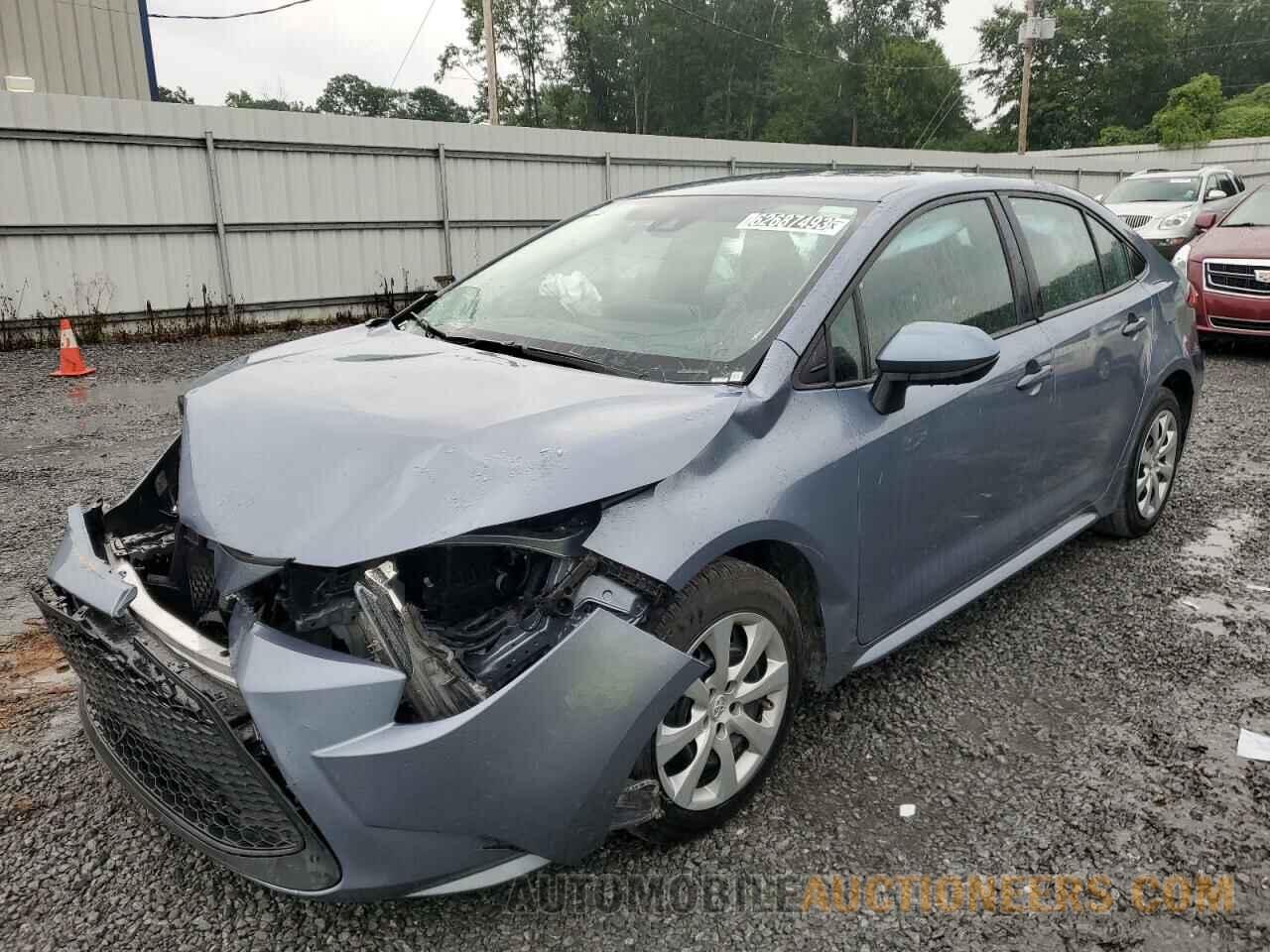 5YFEPMAE8MP248544 TOYOTA COROLLA 2021