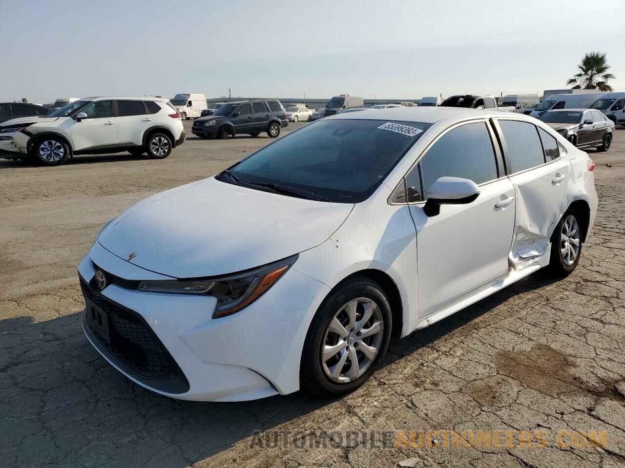 5YFEPMAE8MP248589 TOYOTA COROLLA 2021