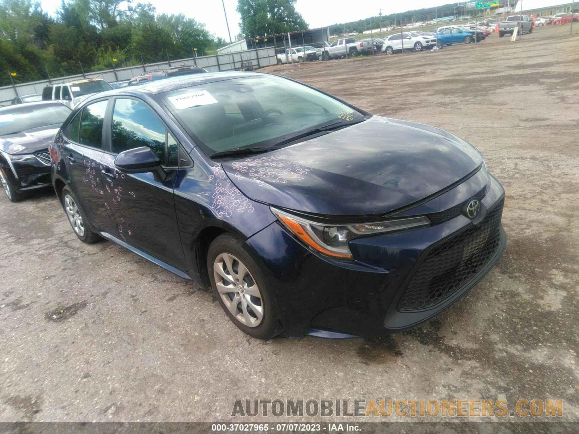 5YFEPMAE8MP249046 TOYOTA COROLLA 2021