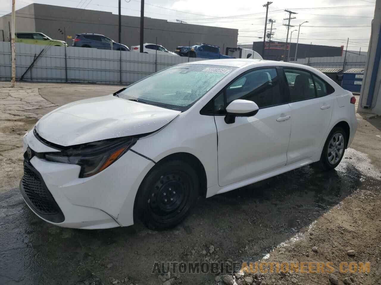 5YFEPMAE8MP249970 TOYOTA COROLLA 2021