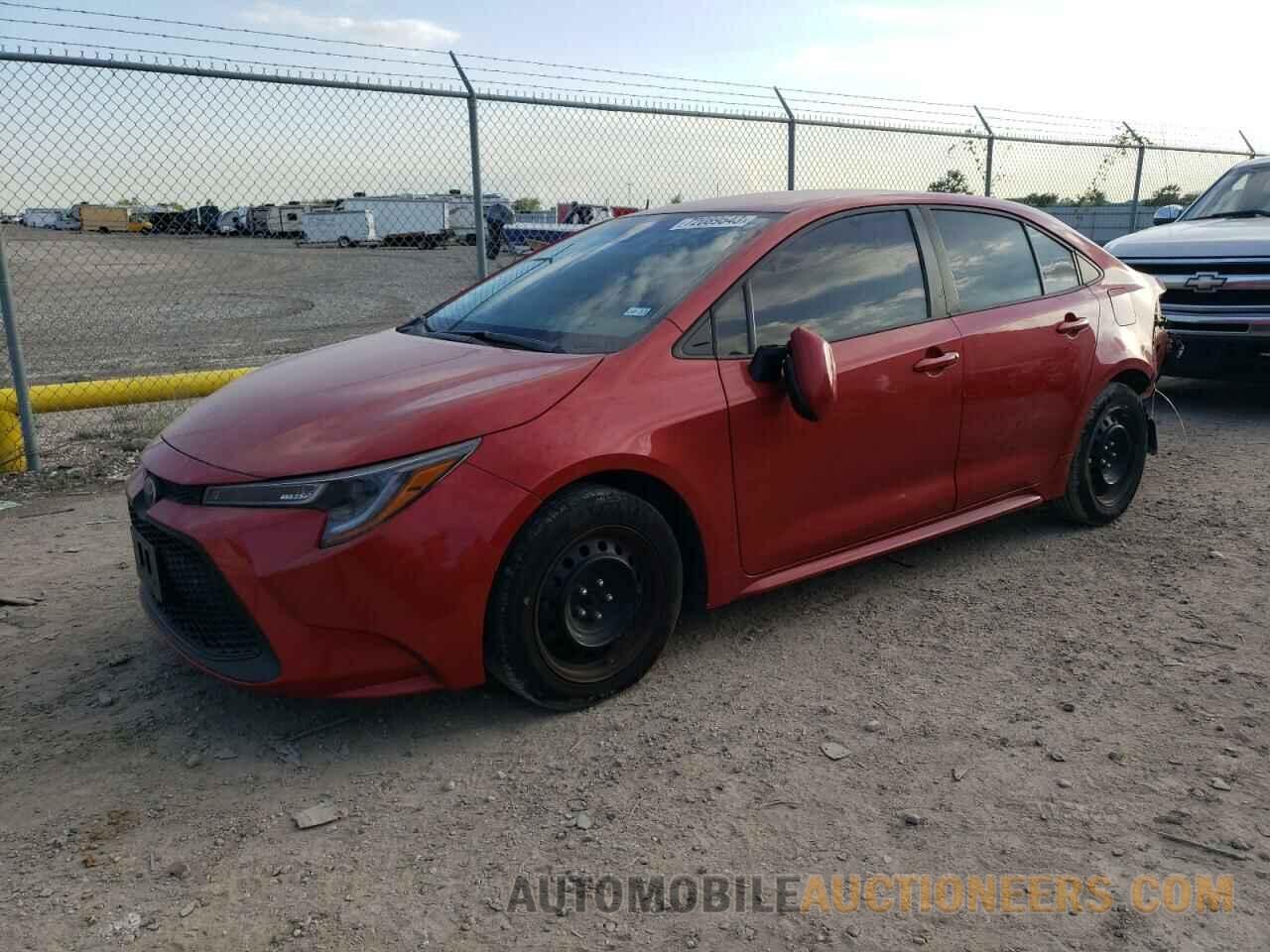 5YFEPMAE8MP255025 TOYOTA COROLLA 2021