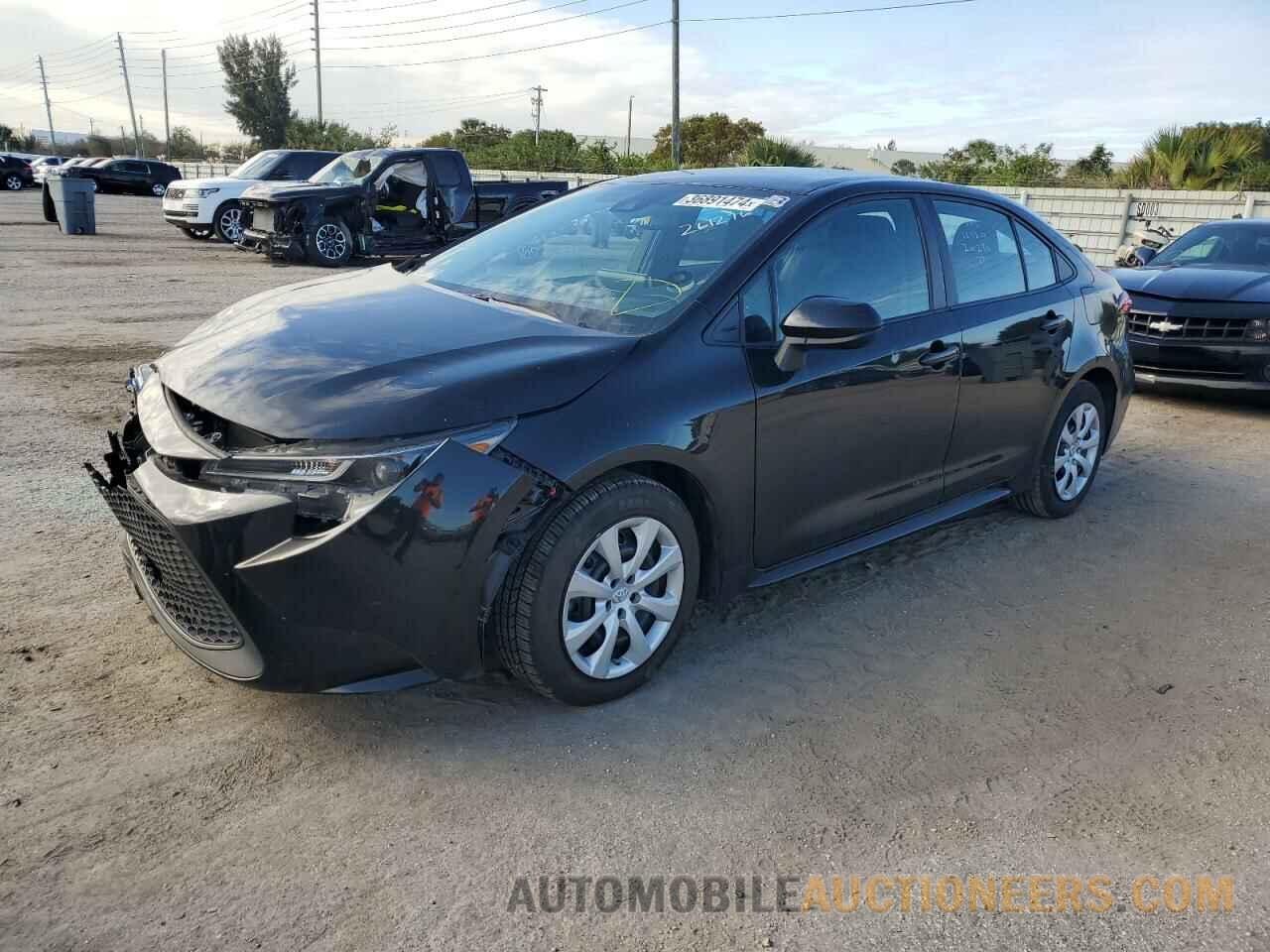 5YFEPMAE8MP261276 TOYOTA COROLLA 2021