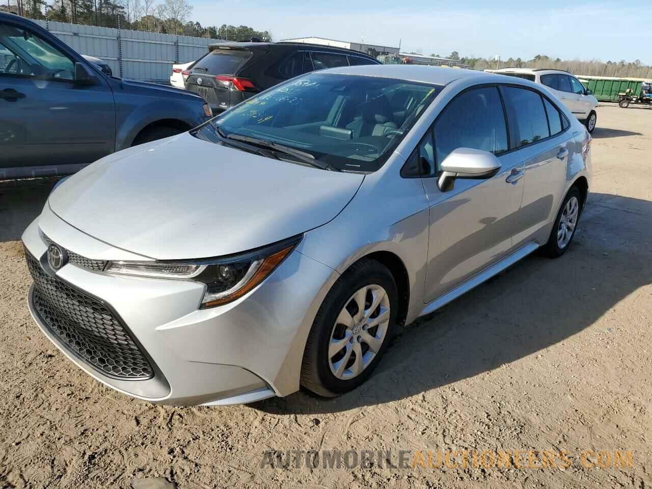 5YFEPMAE8MP268065 TOYOTA COROLLA 2021