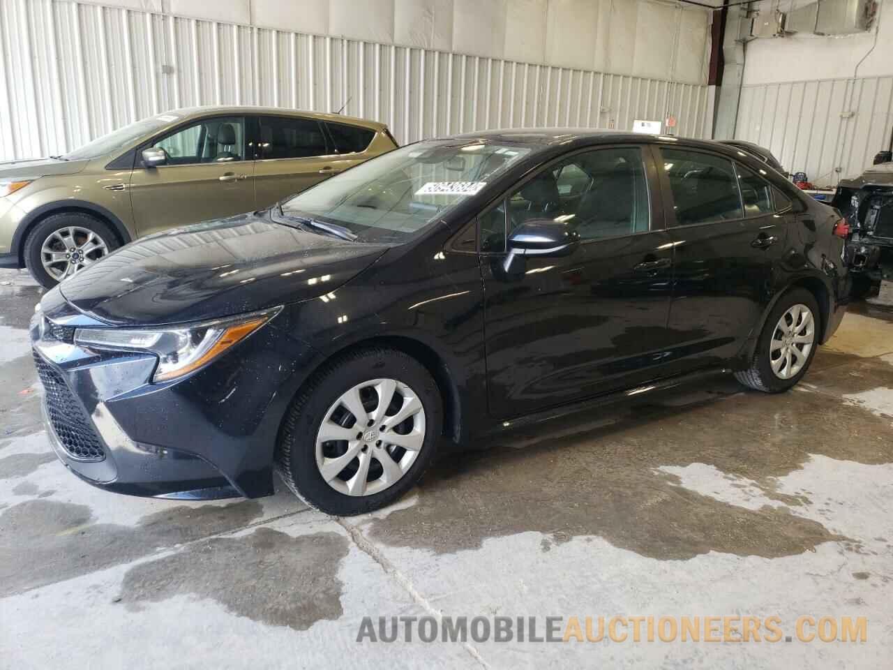 5YFEPMAE8MP268647 TOYOTA COROLLA 2021