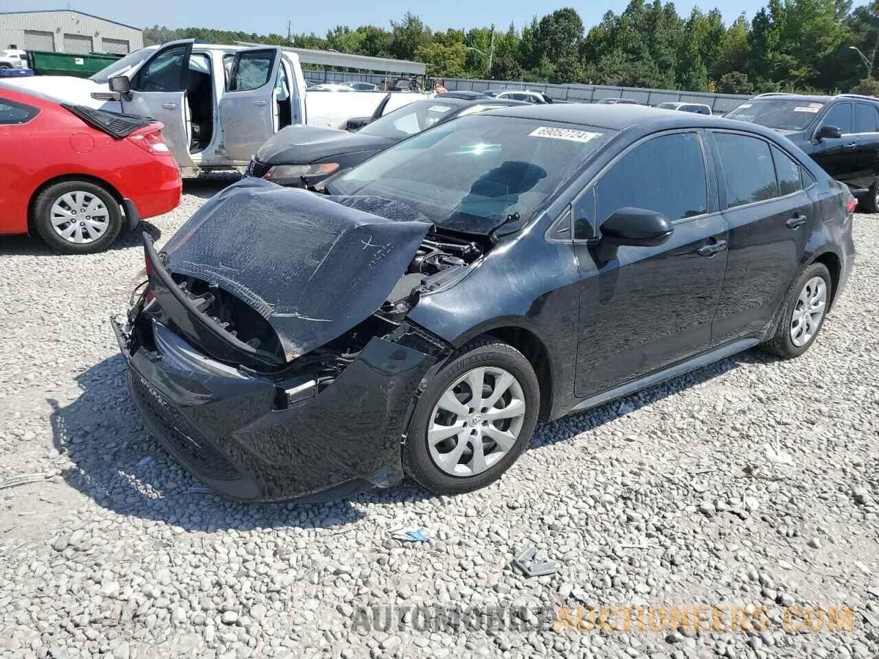 5YFEPMAE8MP270334 TOYOTA COROLLA 2021