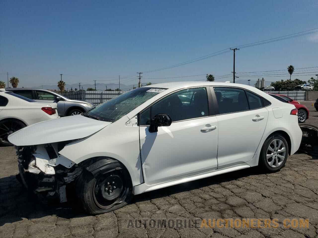 5YFEPMAE8NP280055 TOYOTA COROLLA 2022