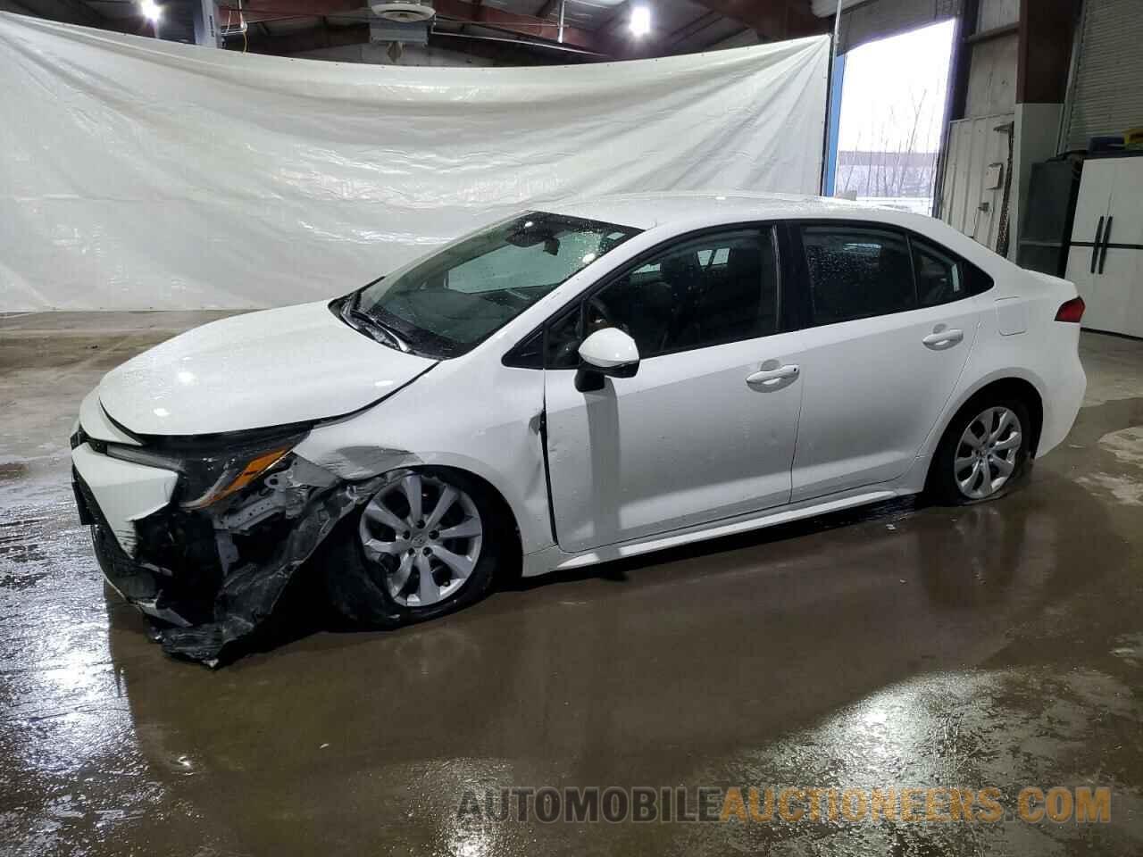 5YFEPMAE8NP293789 TOYOTA COROLLA 2022