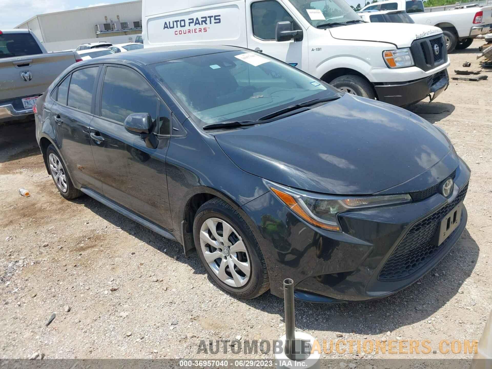 5YFEPMAE8NP305813 TOYOTA COROLLA 2022