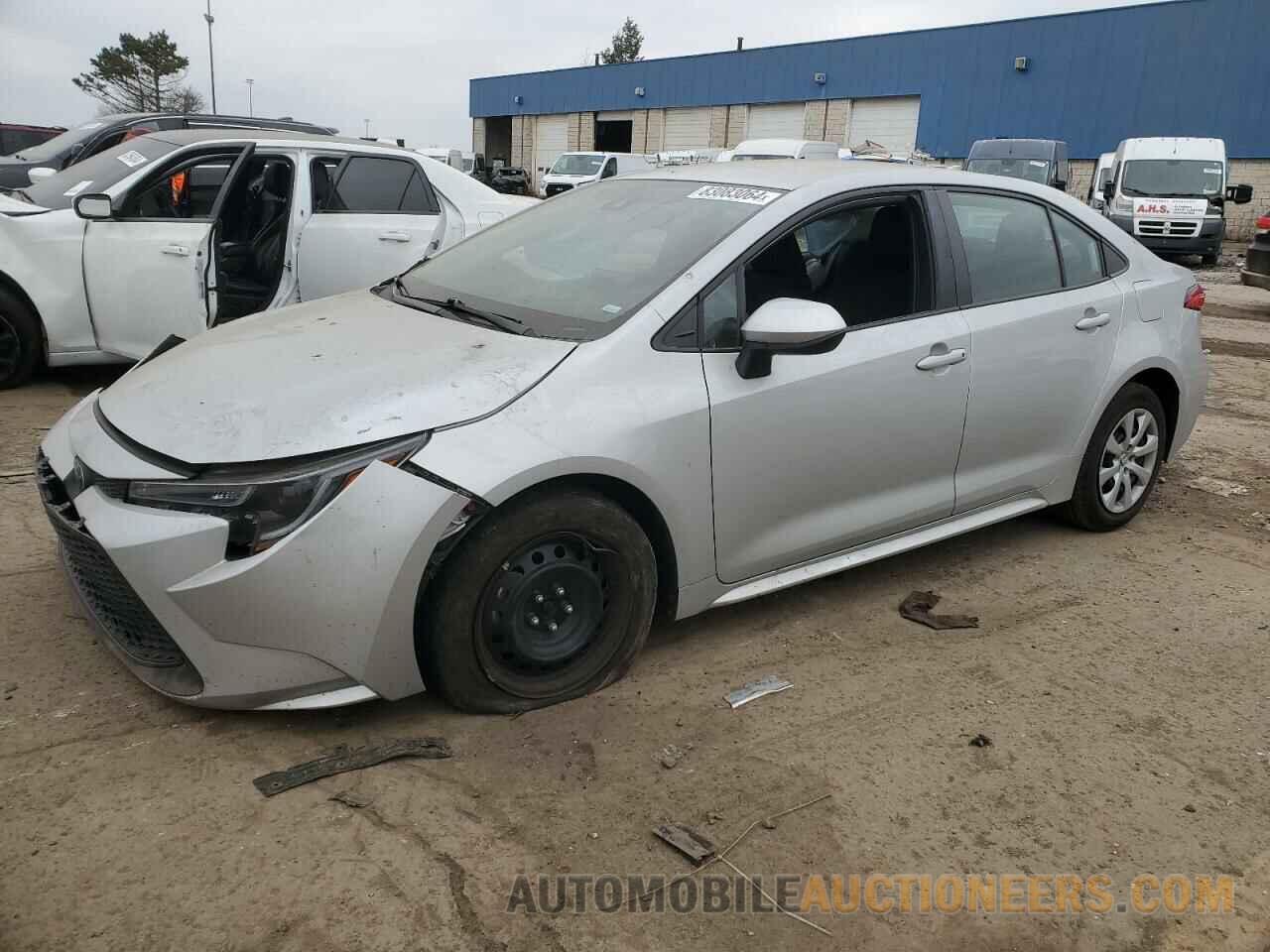 5YFEPMAE8NP310459 TOYOTA COROLLA 2022