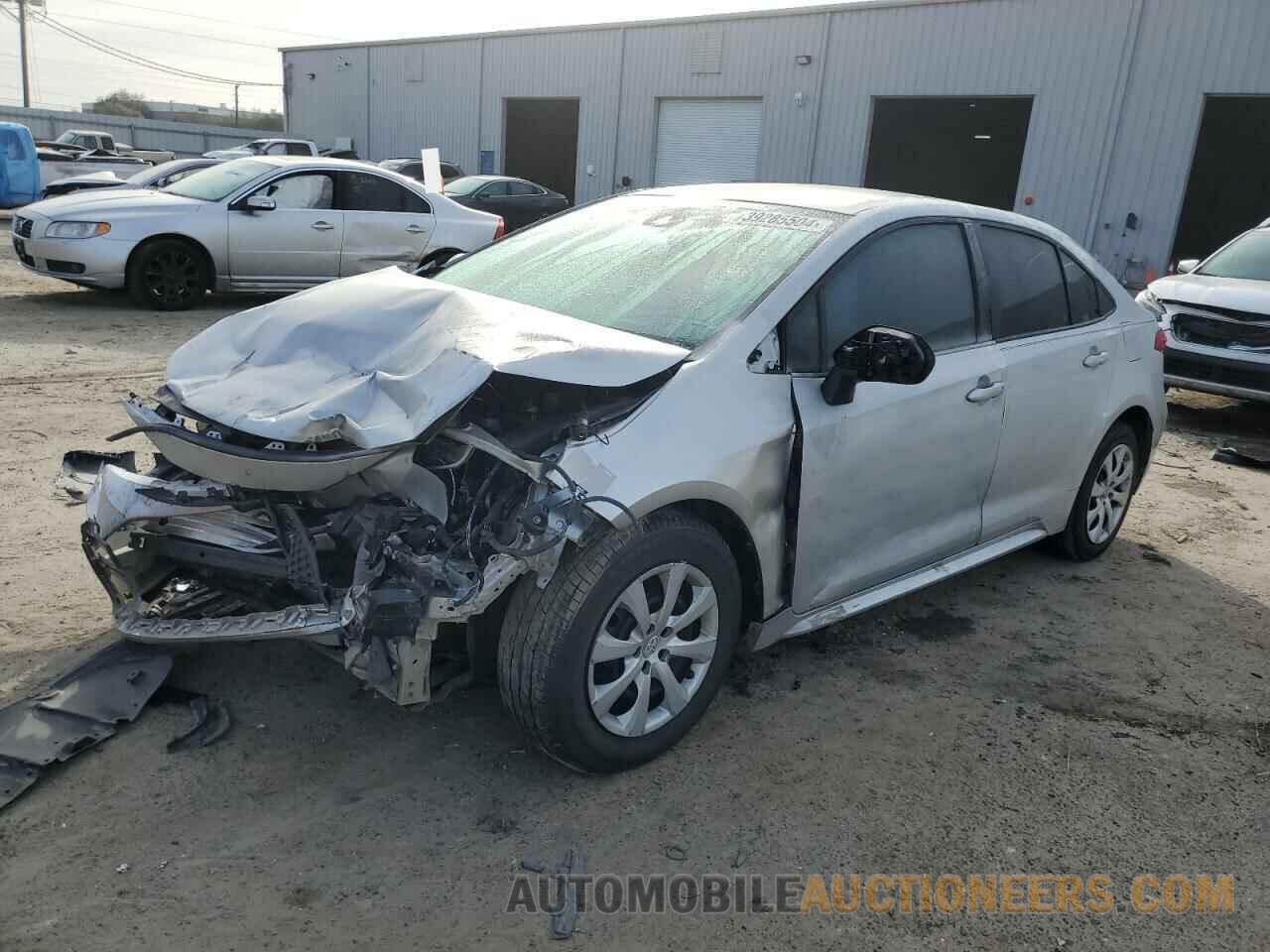 5YFEPMAE8NP312289 TOYOTA COROLLA 2022