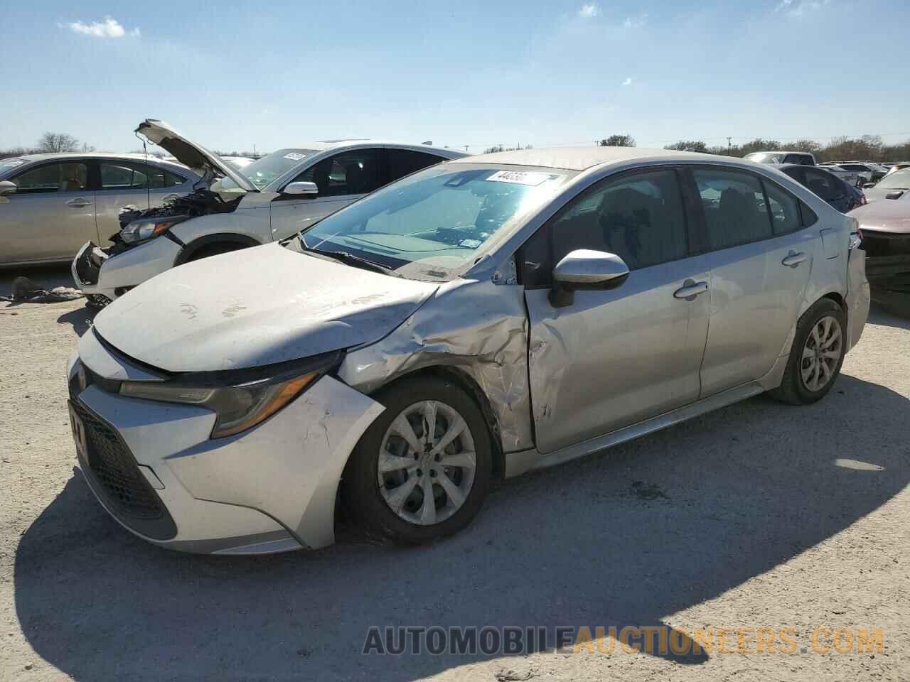 5YFEPMAE8NP326063 TOYOTA COROLLA 2022