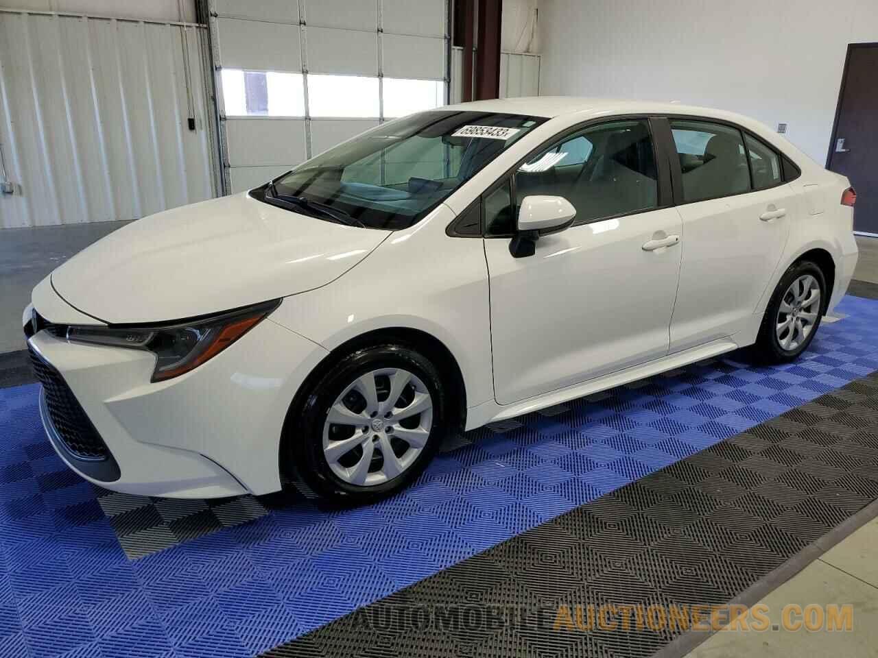 5YFEPMAE8NP326919 TOYOTA COROLLA 2022