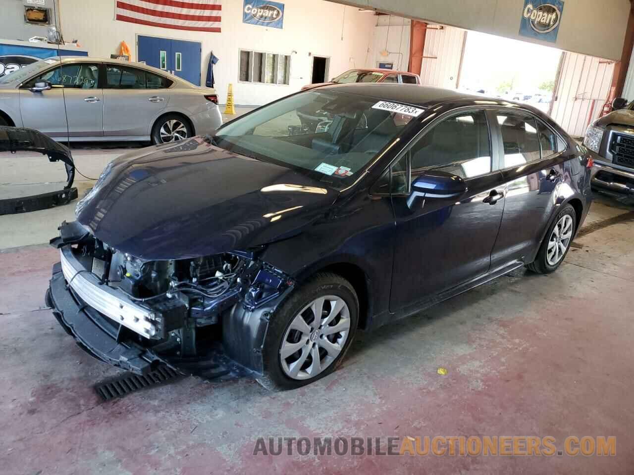 5YFEPMAE8NP328282 TOYOTA COROLLA 2022