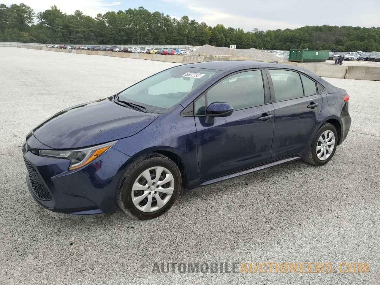 5YFEPMAE8NP329352 TOYOTA COROLLA 2022