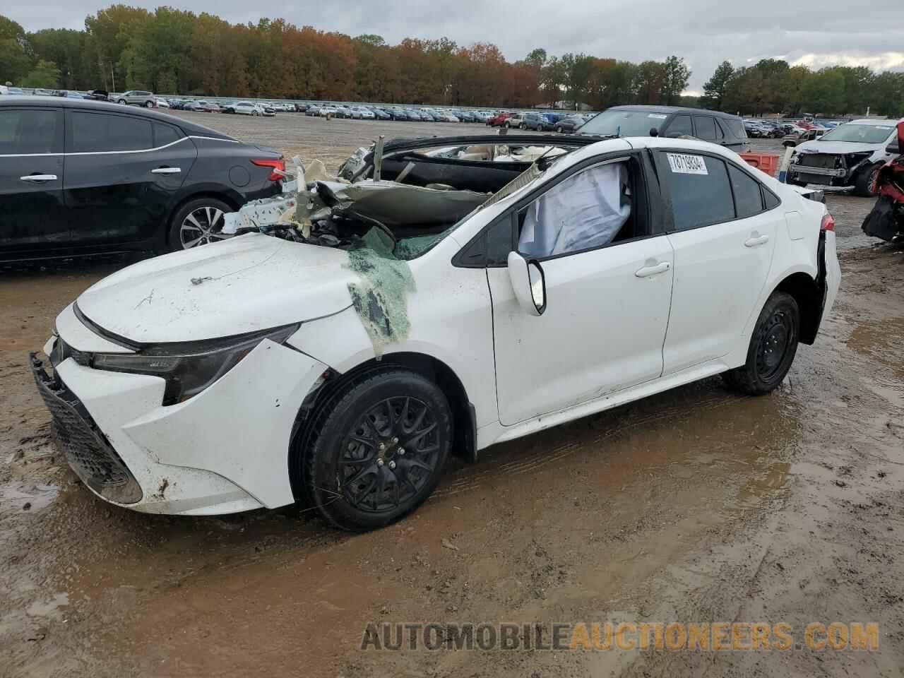 5YFEPMAE8NP334115 TOYOTA COROLLA 2022