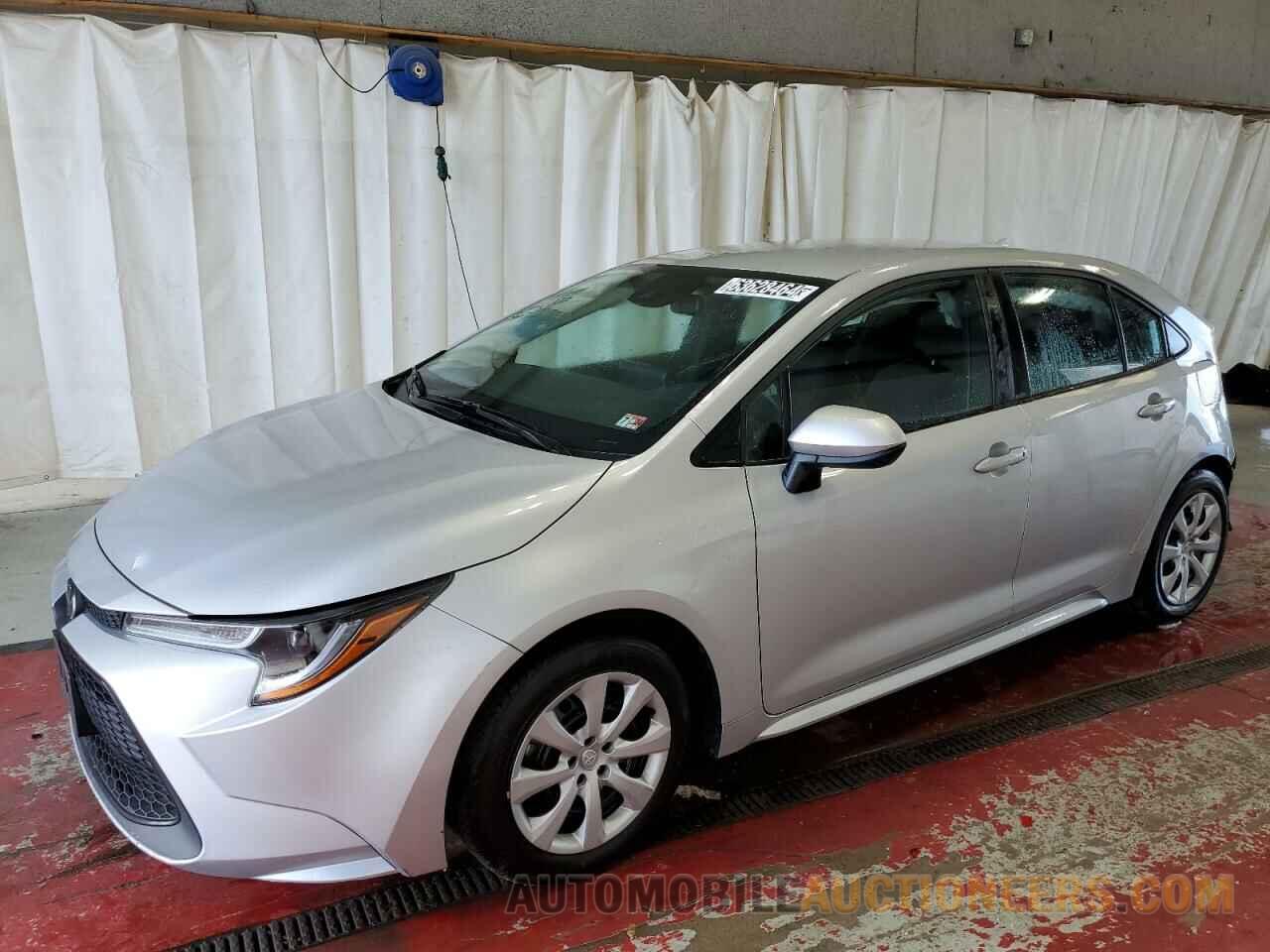 5YFEPMAE8NP336494 TOYOTA COROLLA 2022