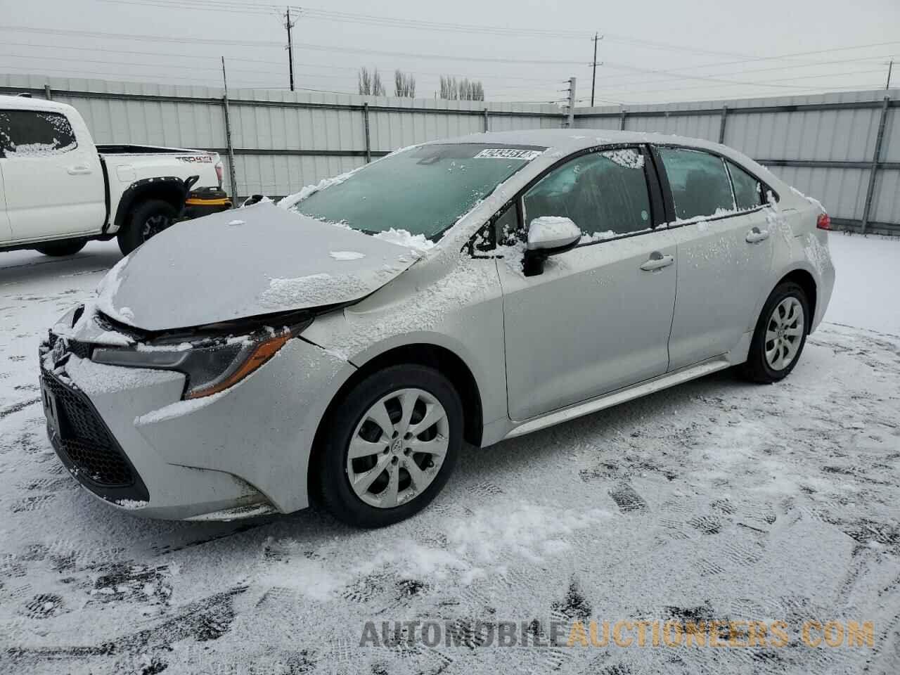 5YFEPMAE8NP336575 TOYOTA COROLLA 2022