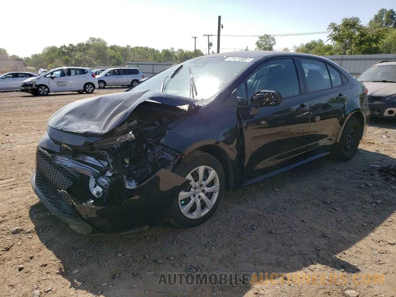 5YFEPMAE8NP340478 TOYOTA COROLLA 2022