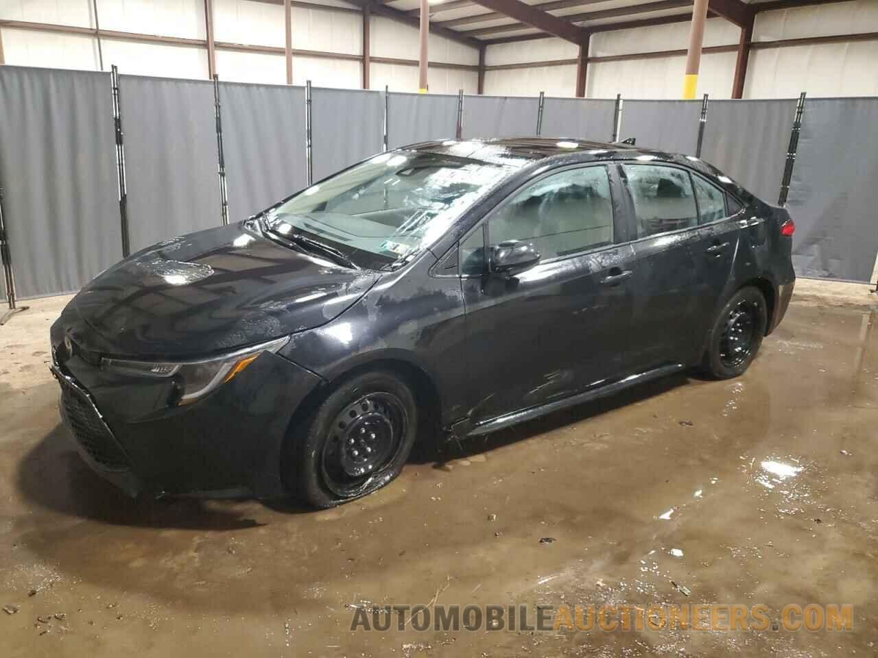 5YFEPMAE8NP343719 TOYOTA COROLLA 2022