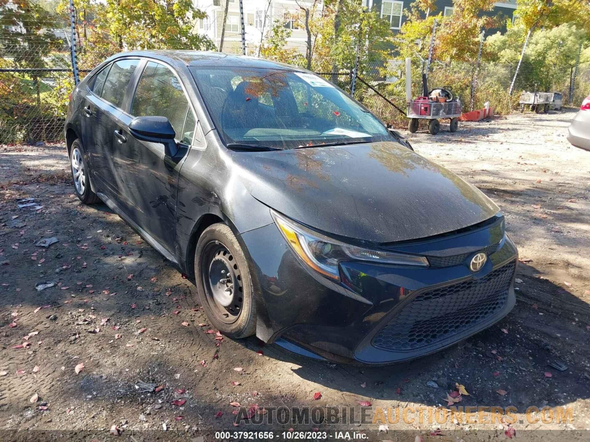 5YFEPMAE8NP344501 TOYOTA COROLLA 2022