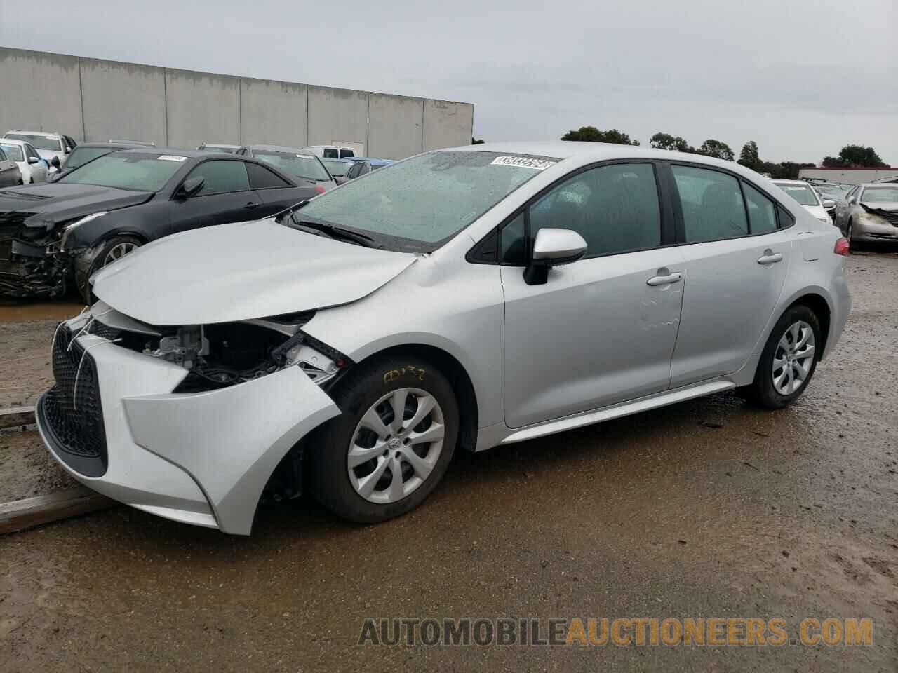 5YFEPMAE8NP347270 TOYOTA COROLLA 2022