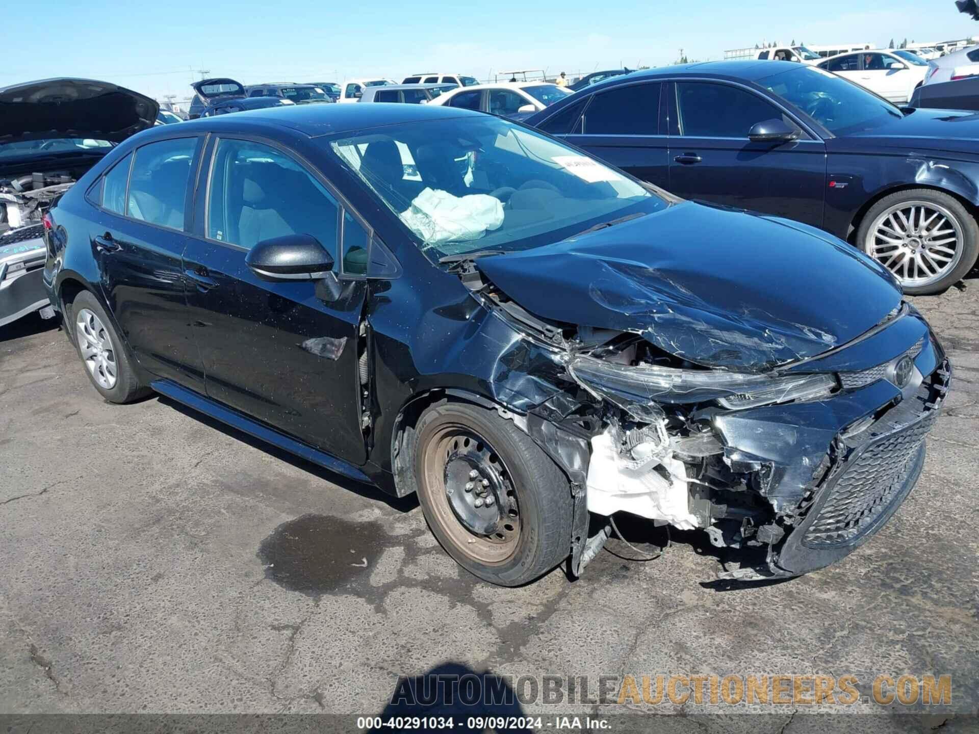 5YFEPMAE8NP354980 TOYOTA COROLLA 2022