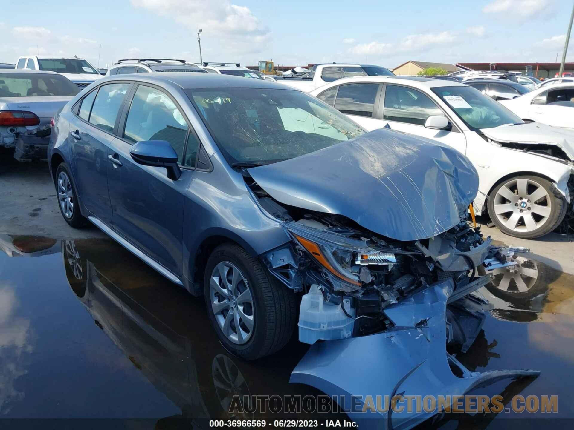 5YFEPMAE8NP359385 TOYOTA COROLLA 2022