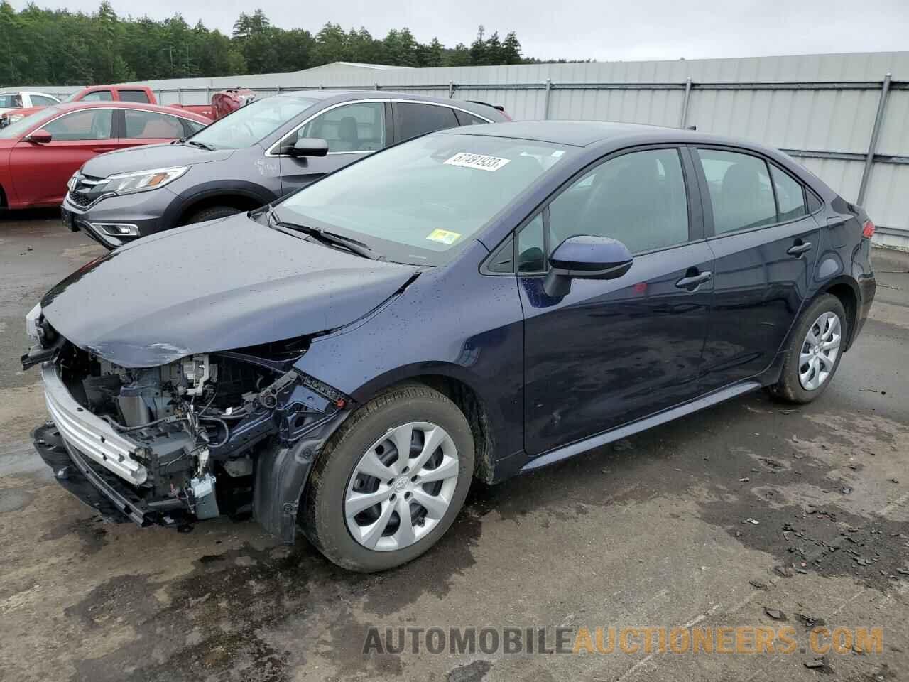 5YFEPMAE8NP359662 TOYOTA COROLLA 2022