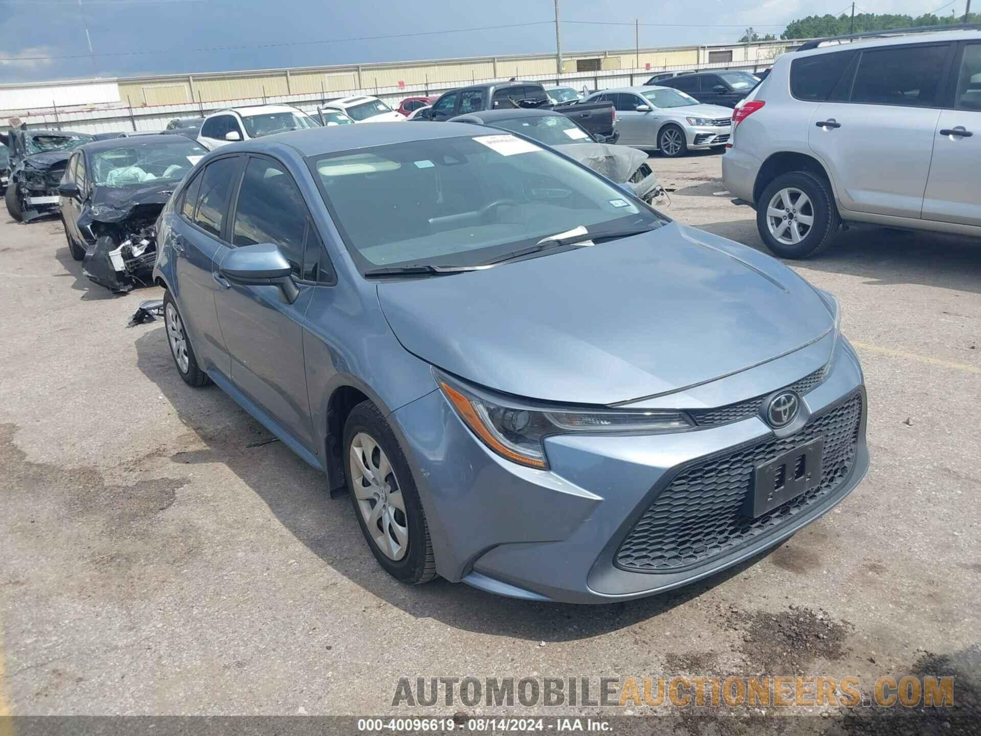 5YFEPMAE8NP361346 TOYOTA COROLLA 2022